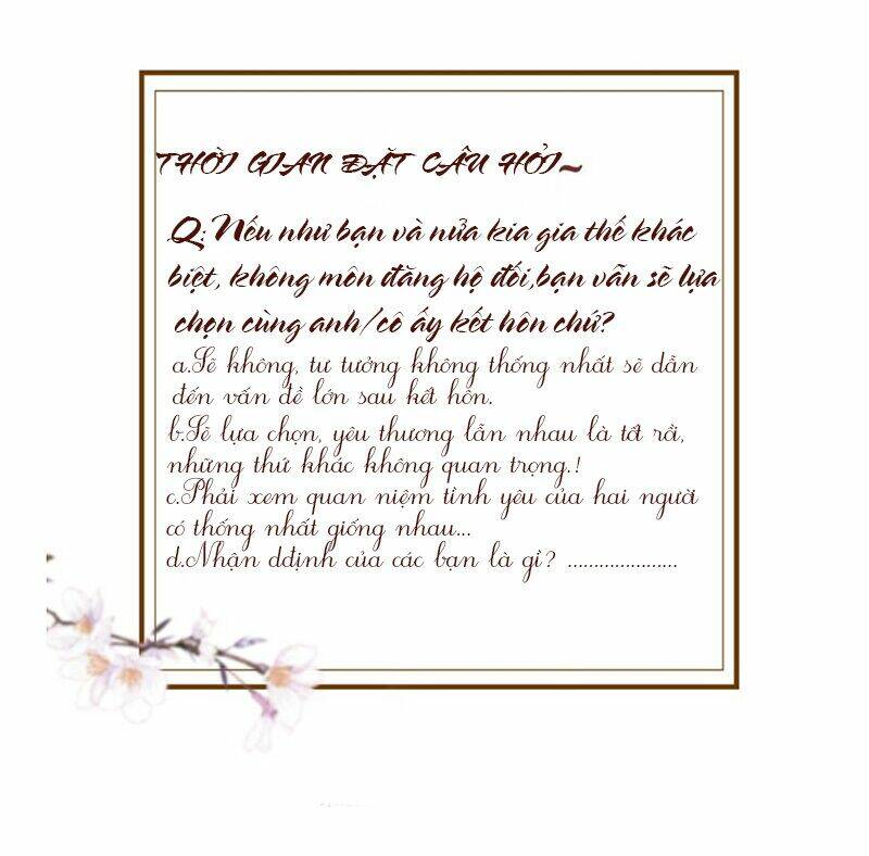 nhất sinh nhất thế mỹ nhân cốt chapter 18 30