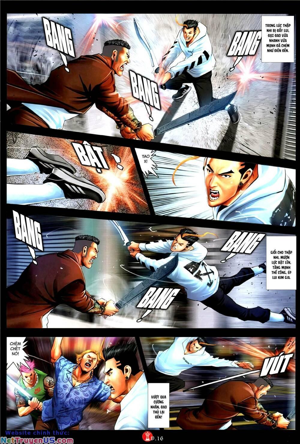 hỏa vũ diệu dương chapter 1151 14