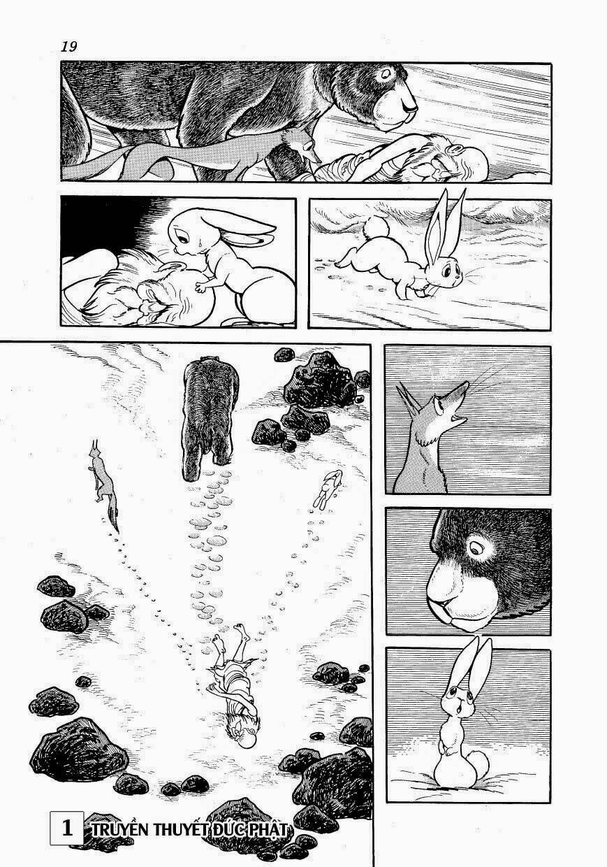 buddha - truyền thuyết đức phật chapter 1 18