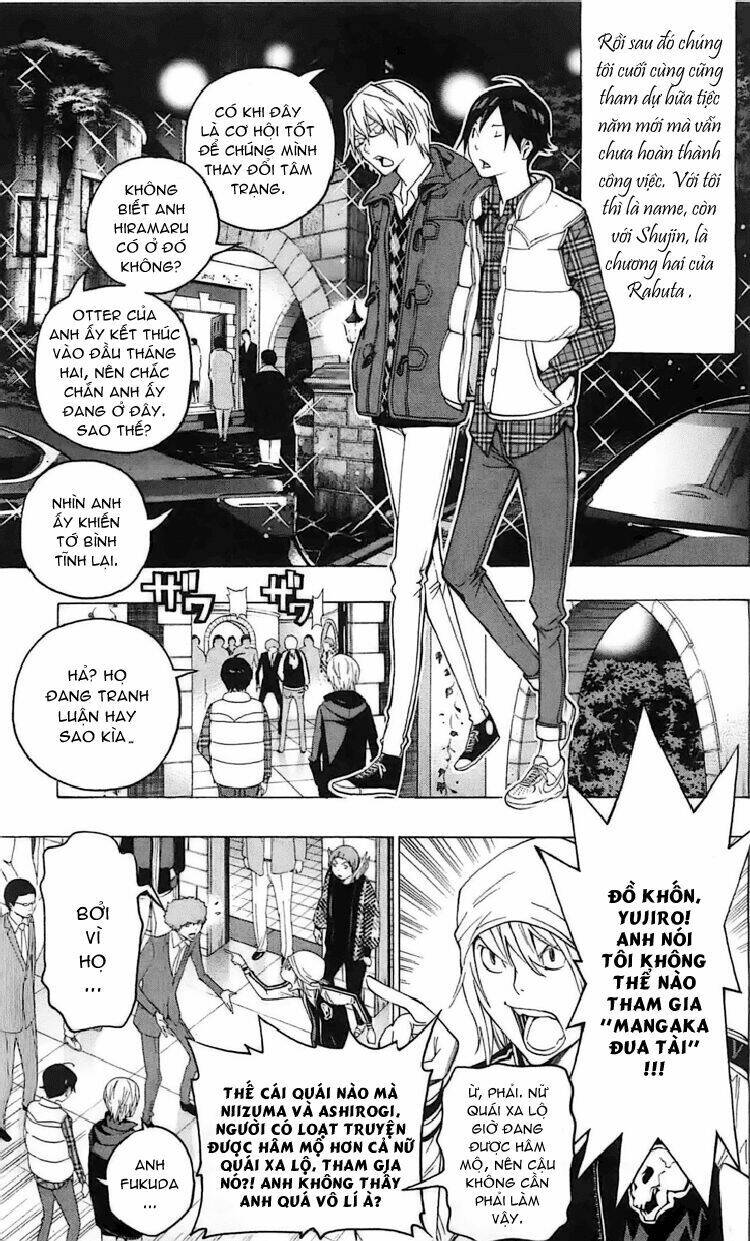 họa sĩ truyện tranh chapter 108 11