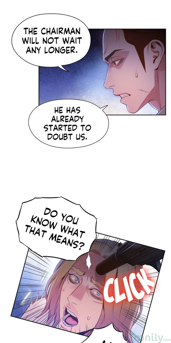 [raw] anh chàng ngọt ngào chapter 63 32