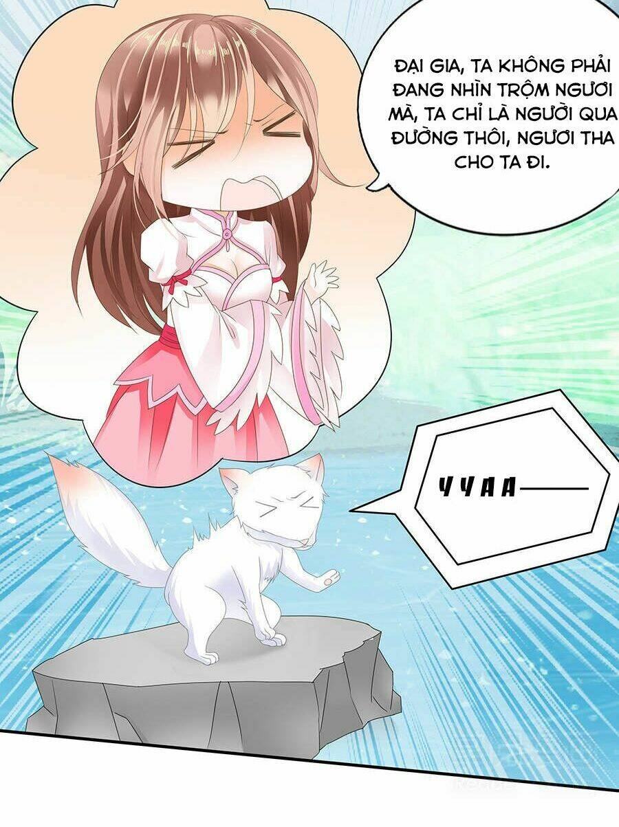 vương phi lại hạ độc rồi chapter 11 27