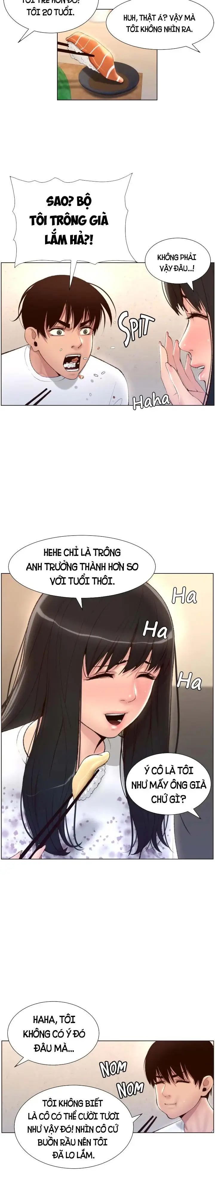 app đế vương giường chiếu chapter 5 14