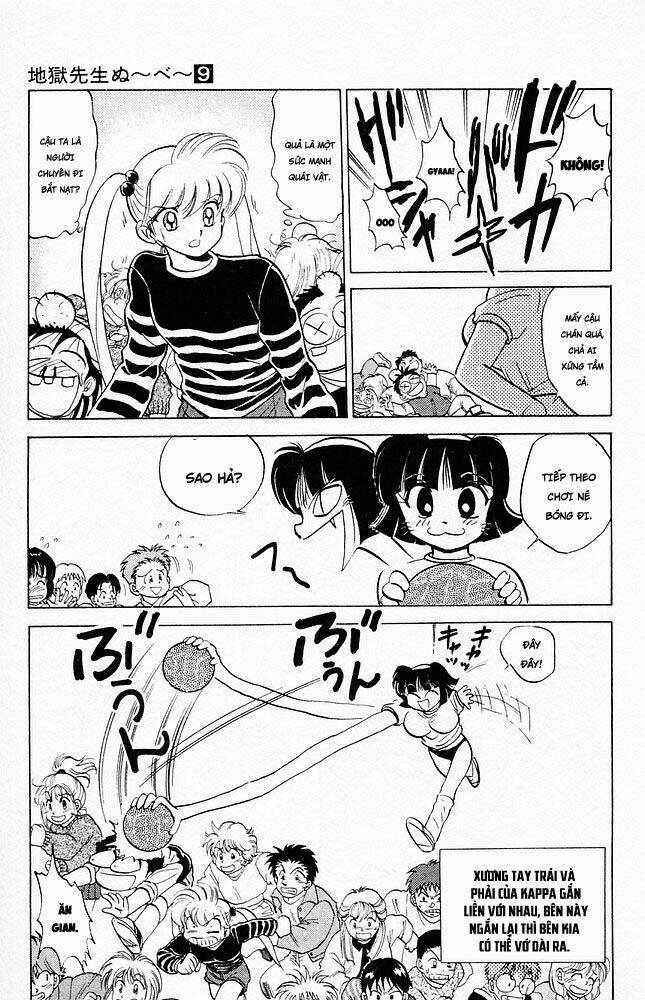 jigoku sensei nube - người thầy dũng cảm chapter 71 9