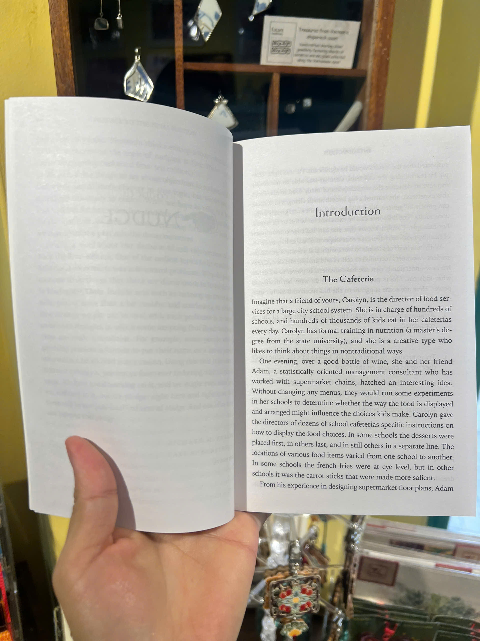 Sách - Nudge: Improving Decisions by Richard H. Thaler | Psychology / Economics /Ngoại văn Nhập khẩu