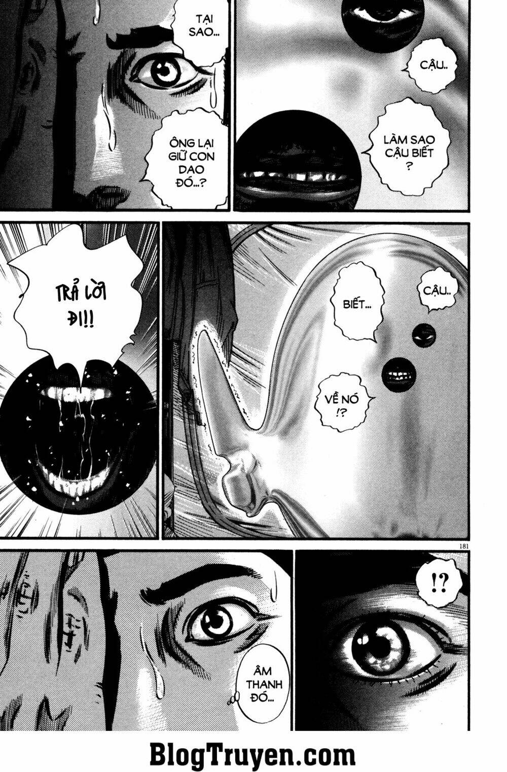 homunculus chapter 135 16