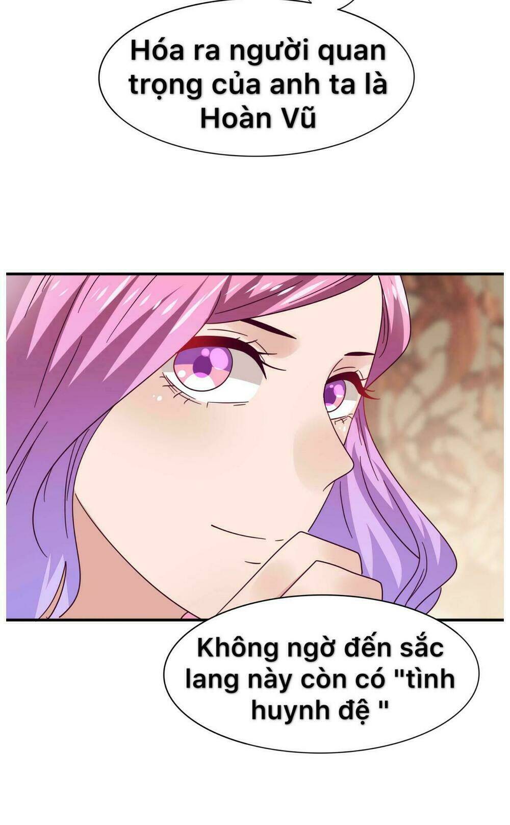 nữ hoàng thú sủng chapter 21 2