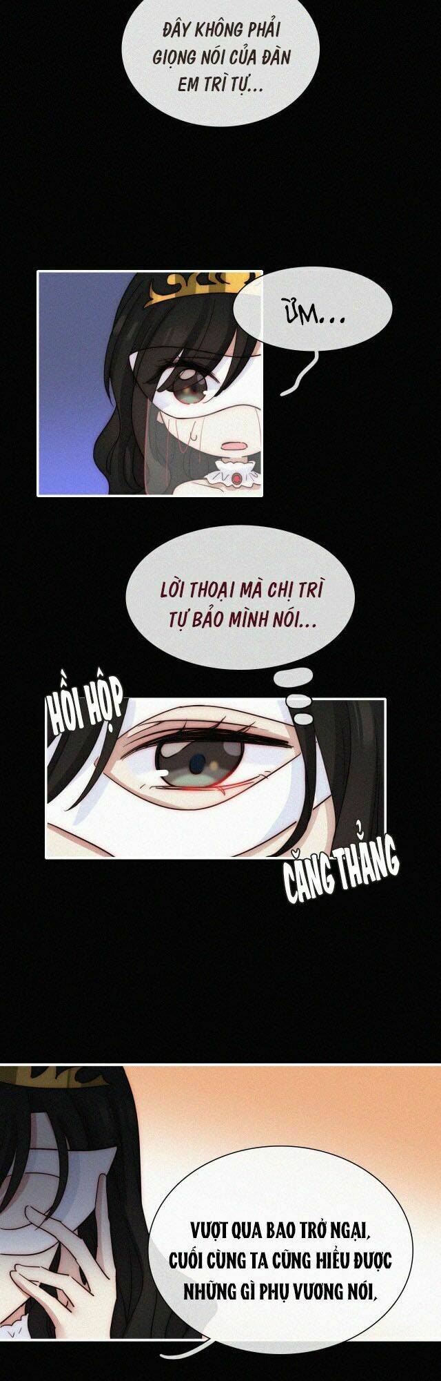 nếu ngày đó chúng ta chưa quen biết chapter 38 22