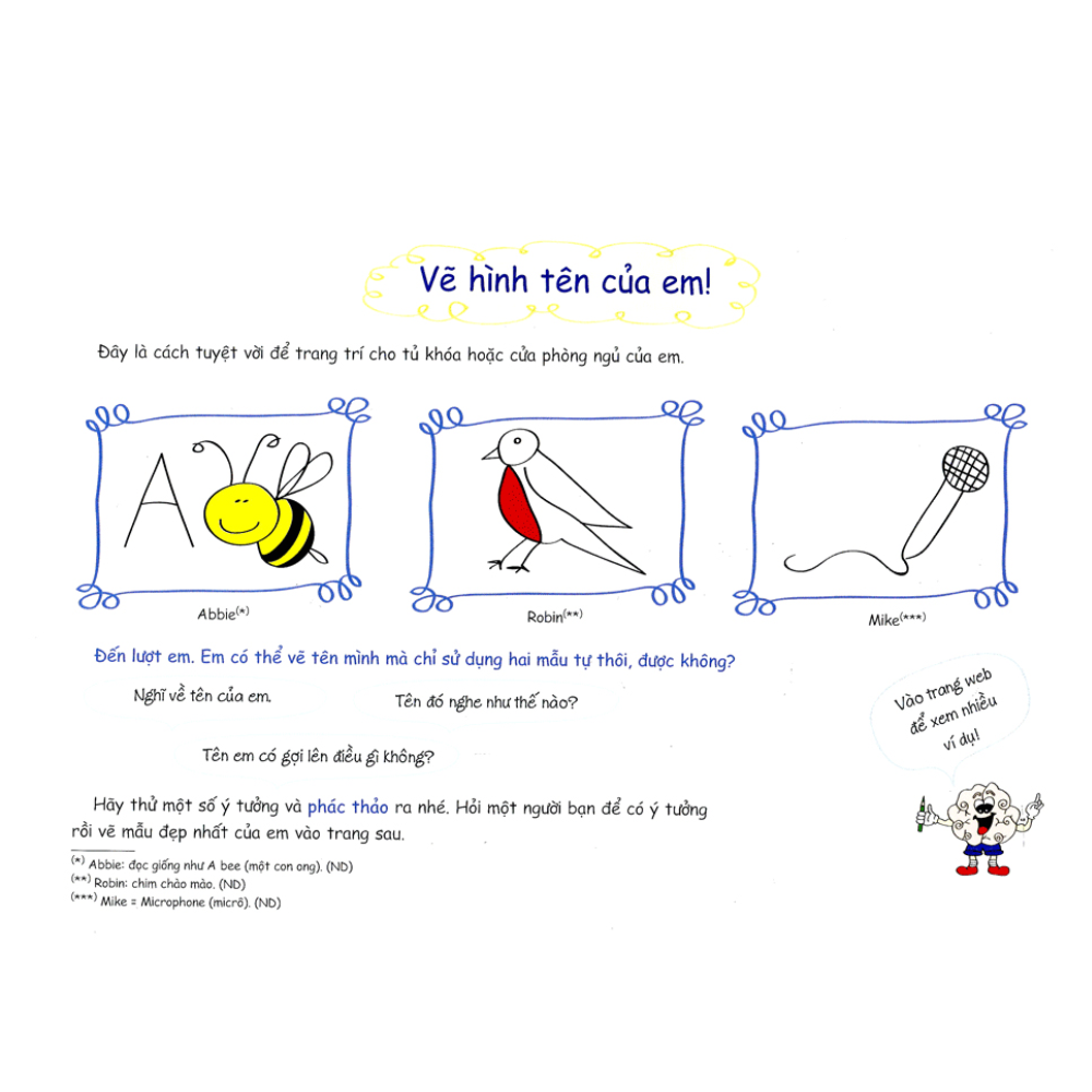 Luyện Não Cho Trẻ