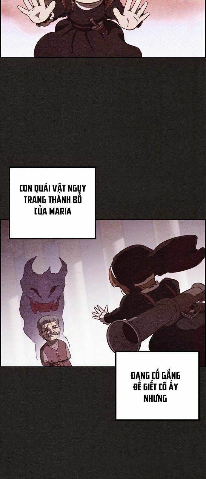 quái vật tại chung cư xanh chapter 21 26