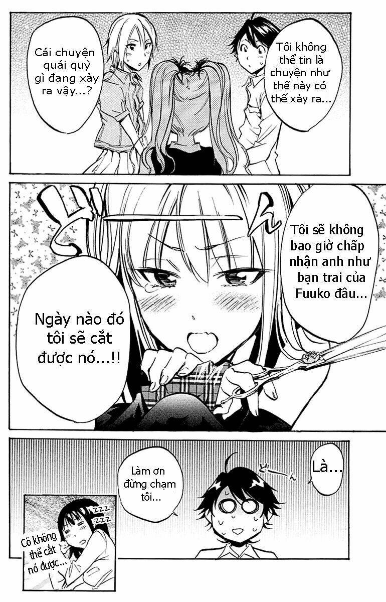 kono kanojo wa fiction desu chapter 23 21