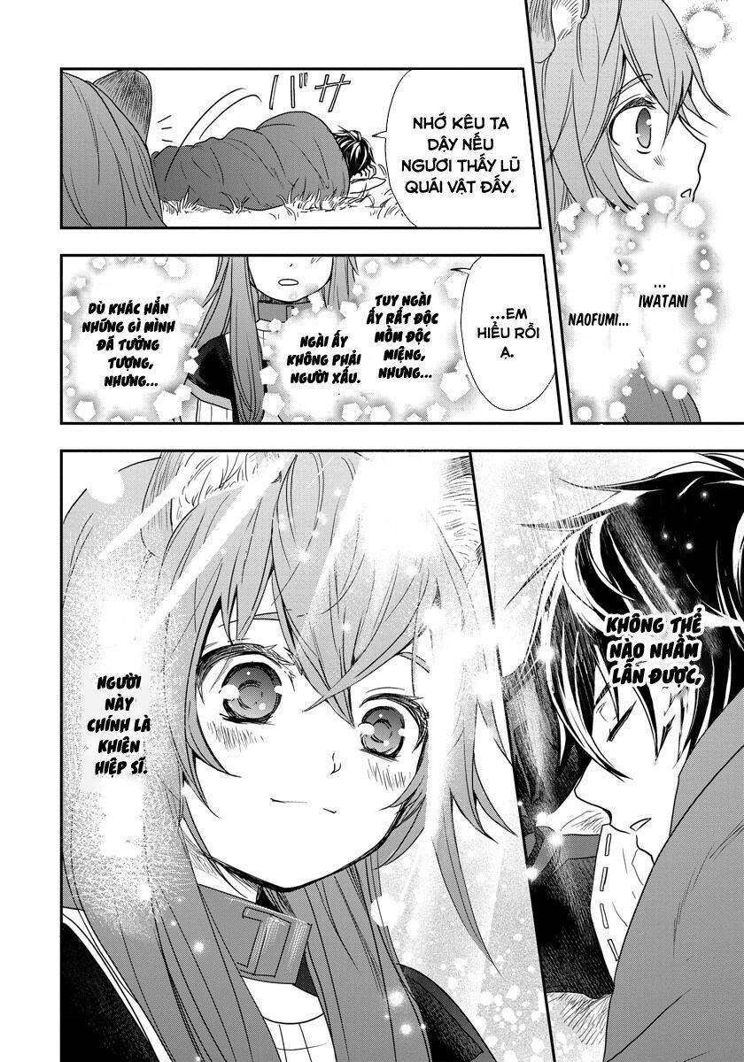 sự trỗi dậy của anh hùng khiên - ngoại truyện của raphtalia chapter 3 20