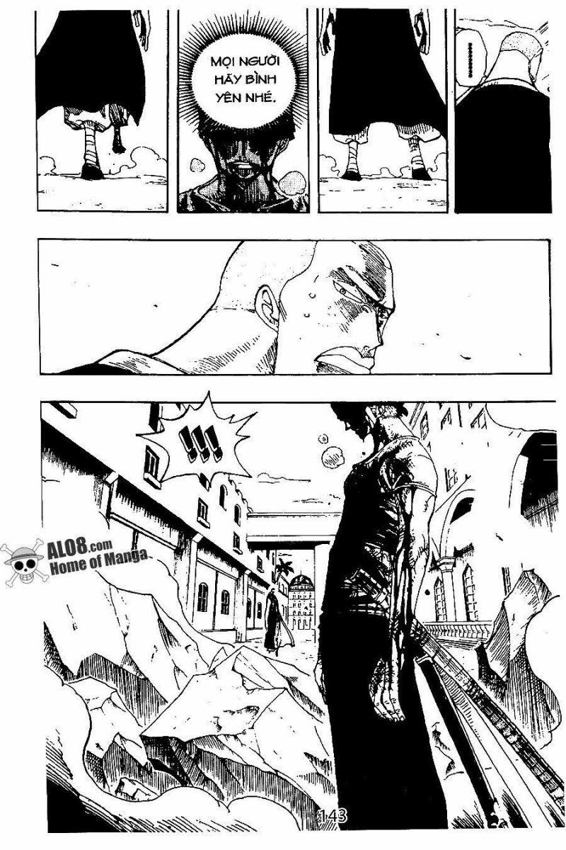 đảo hải tặc - one piece chapter 195 15