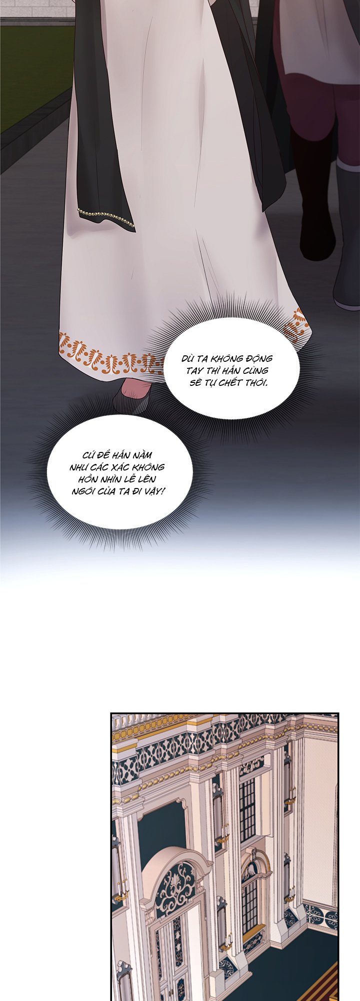 bệ hạ là của tôi chapter 31 16