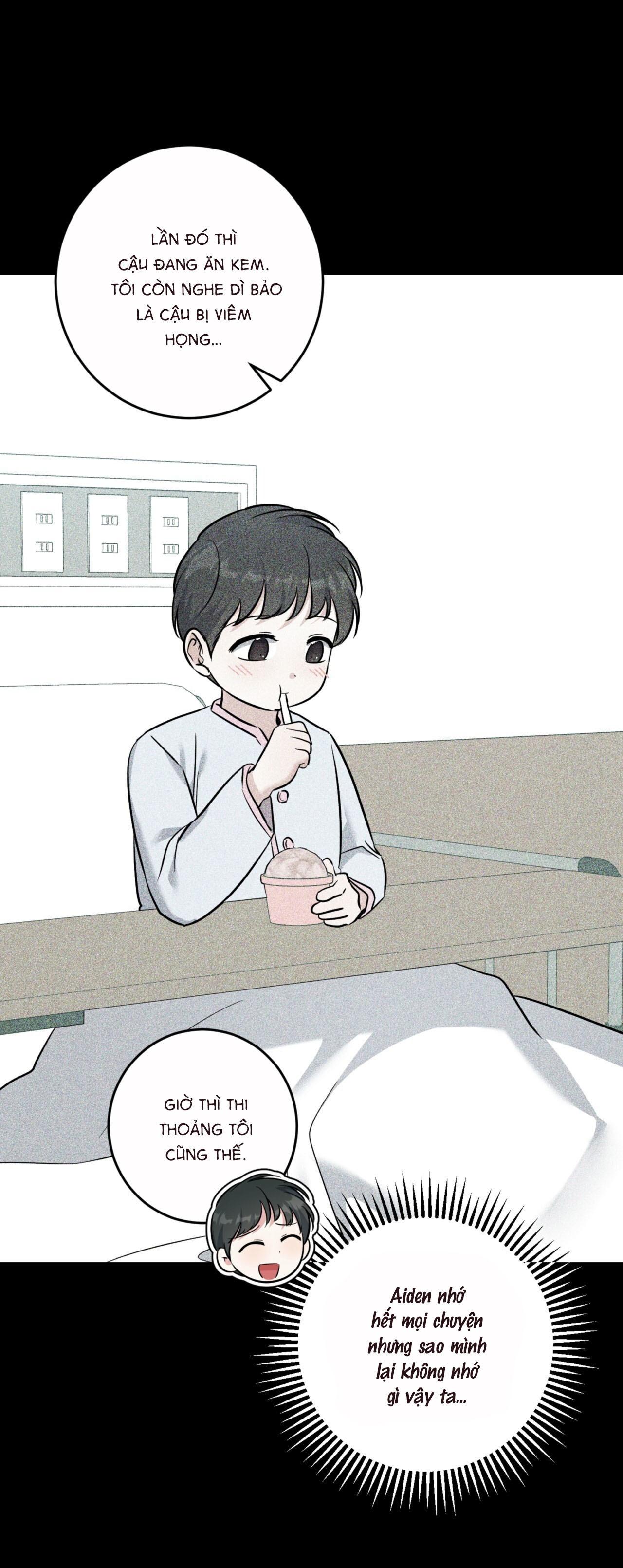 khu rừng tĩnh lặng chapter 23 18