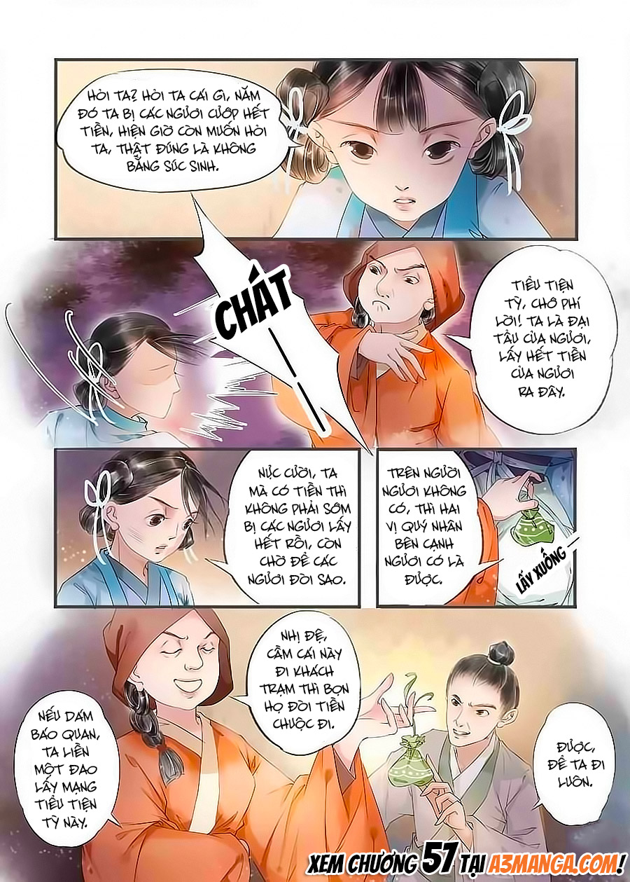 nhà ta có tiểu thiếp chapter 56 8
