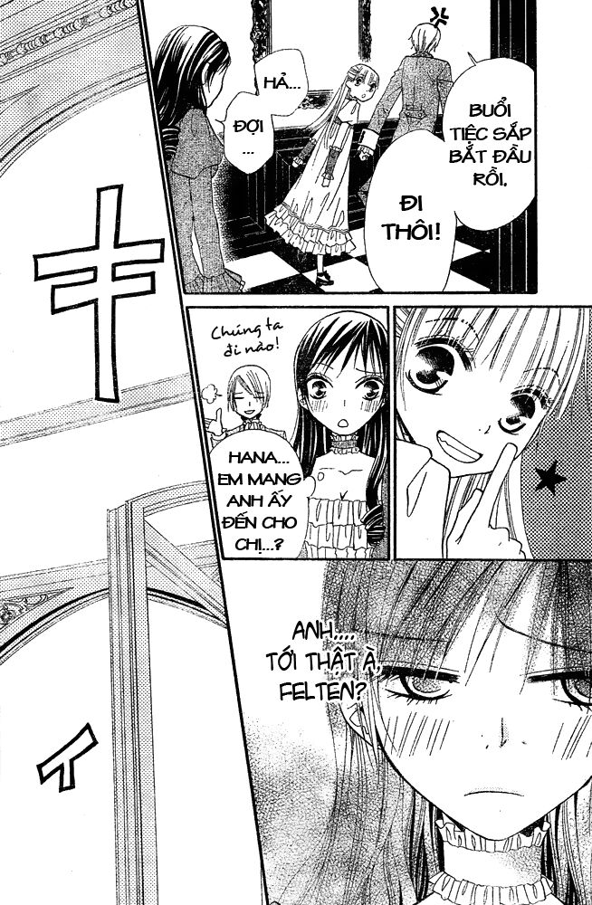 hoa và ác ma chapter 35 26