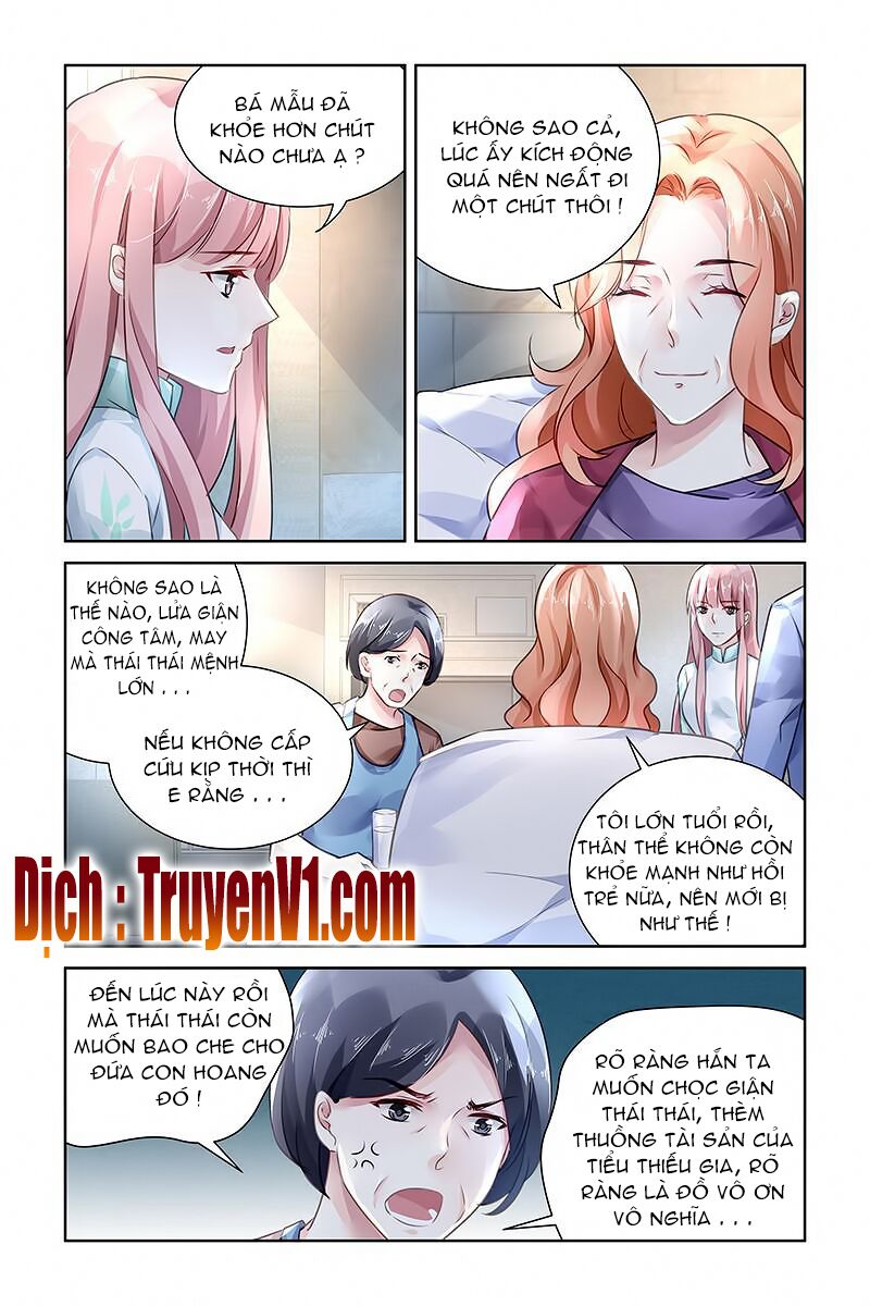 hôn trộm 55 lần chapter 110 2