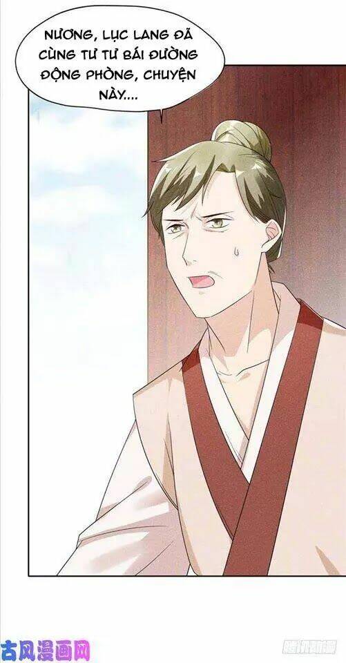 hoàng tử phu quân, ta nuôi ngươi a! chapter 3 73