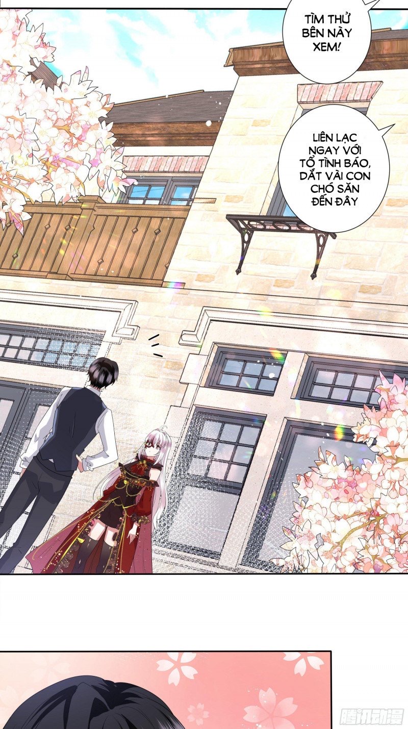 công chúa phản diện trong truyền thuyết chapter 28 7
