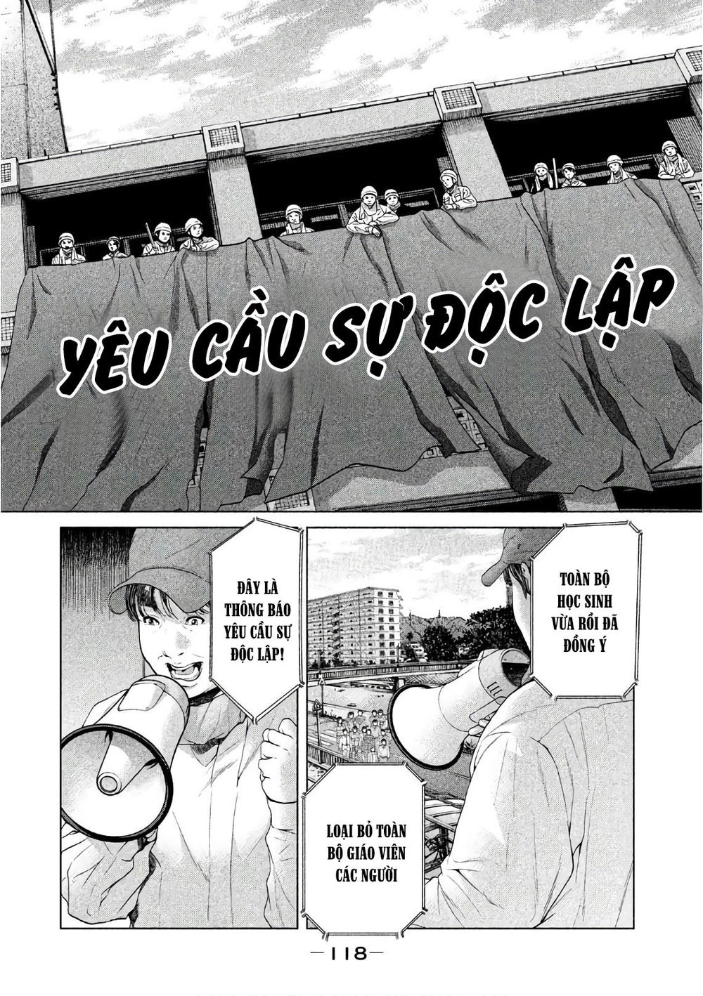 ikenie touhyou chapter 62 19