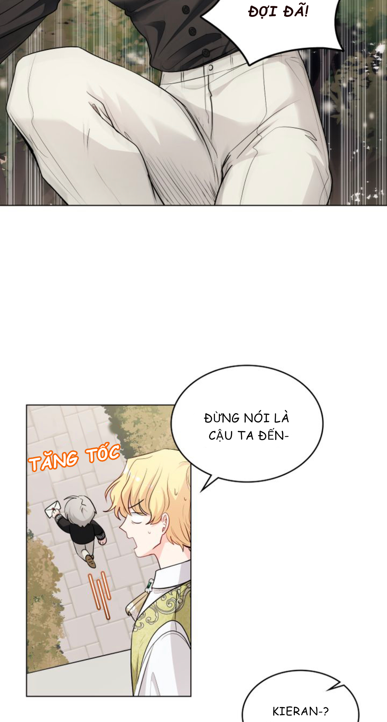 chịu đựng đi đại công tước!! chapter 16 15