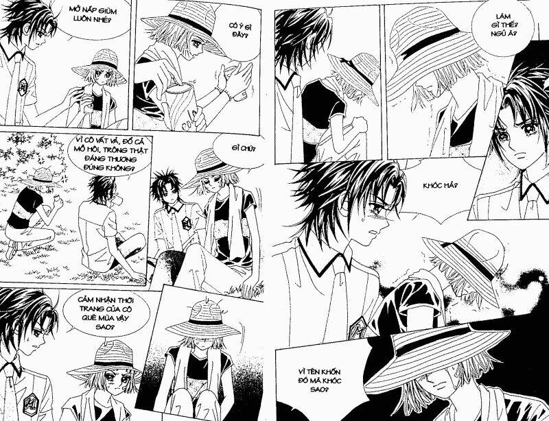 chỉ mình anh chapter 11 38