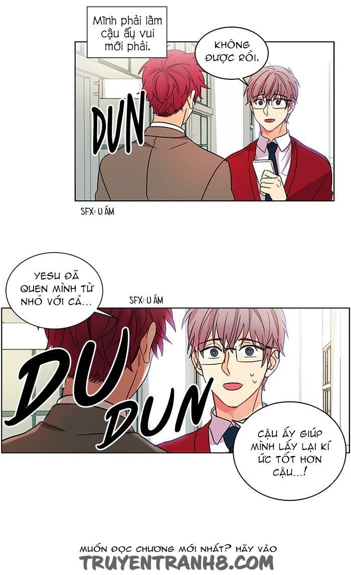 cô bạn gái kì lạ của tôi chapter 18 36