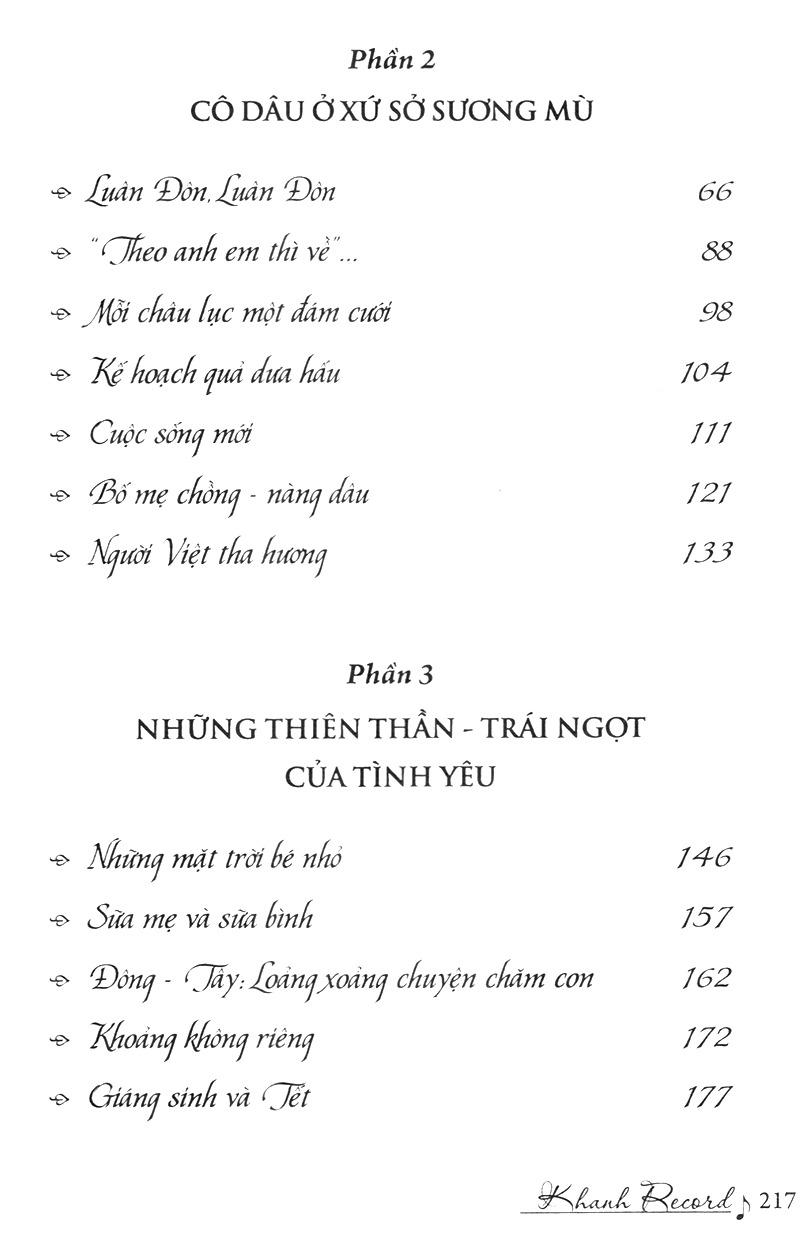 Làm Dâu Nước Anh (Tự Truyện)