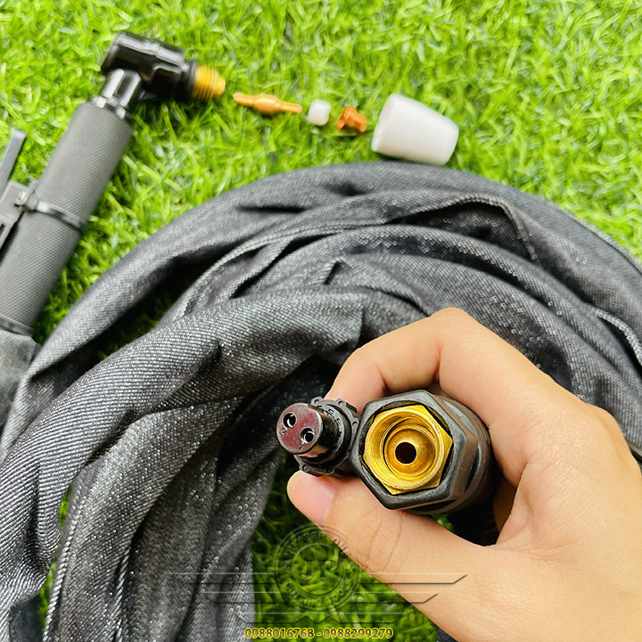 Tay Cắt Plasma PA40 7,8m