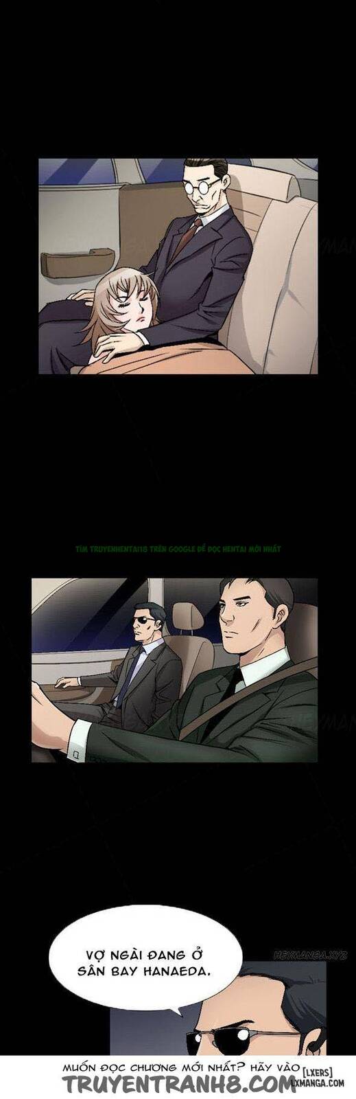 mùi vị của đôi bàn tay chapter 74 3