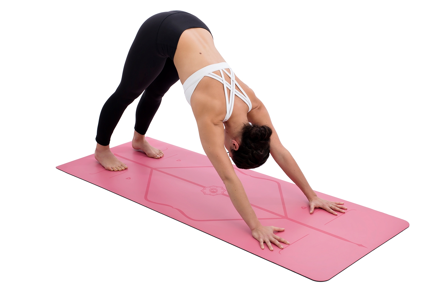 Thảm tập yoga định tuyến PU Liforme 4.2mm
