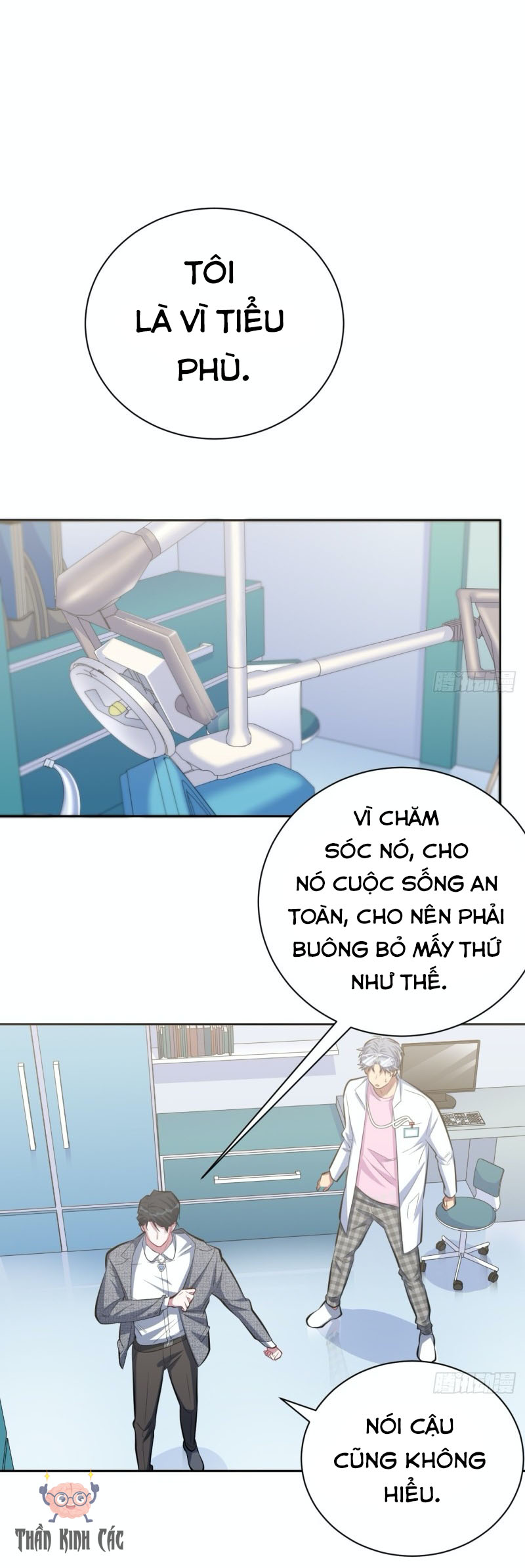 nhạc phụ đại nhân là bà xã chapter 38 1