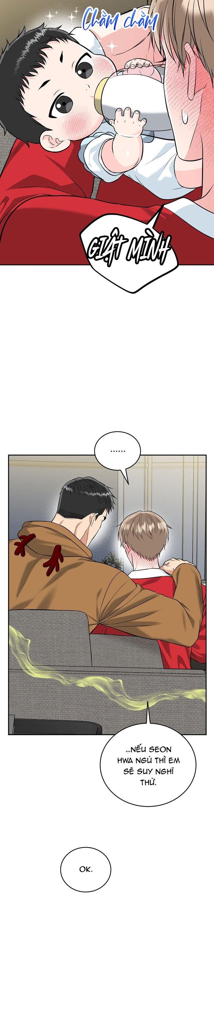 Hang Hổ Chapter 59 ngoại noel 1 23