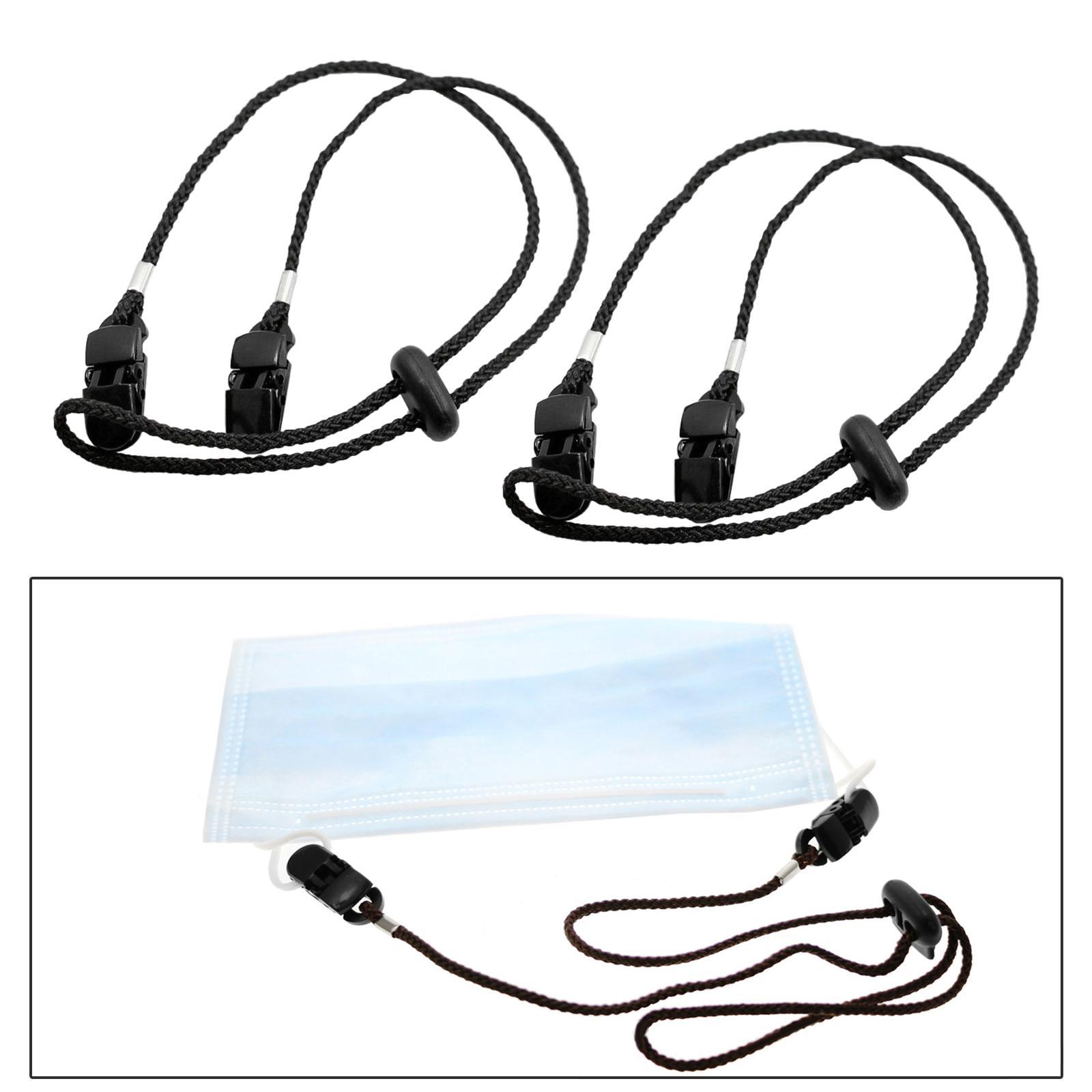 Adjustable Napkin Clip Flexible Bib Eating Paper Towel Clip Holder