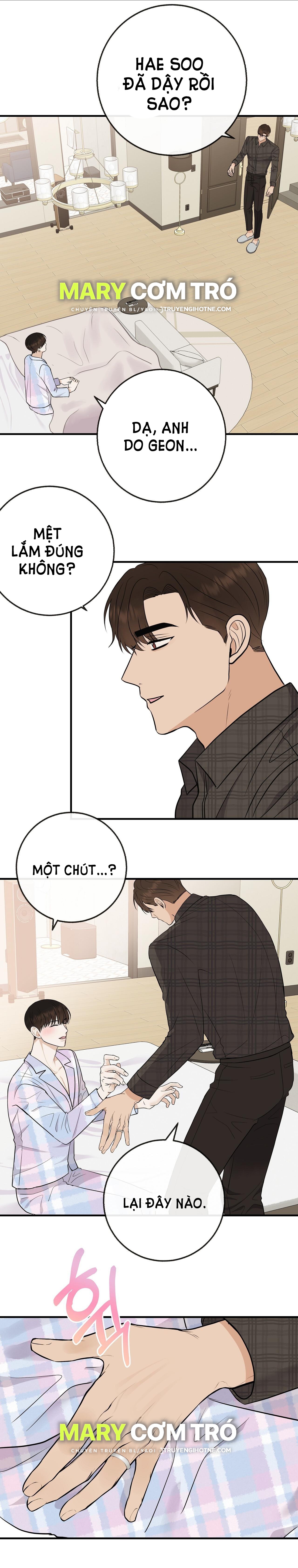 đứa bé là con tôi chapter 54.1 13