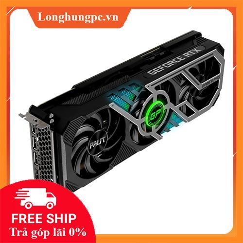 VGA Palit RTX 3080 Gaming Pro 10GB (10GB GDD6X, 320-bit, HDMI +DP, 2x8-pin)