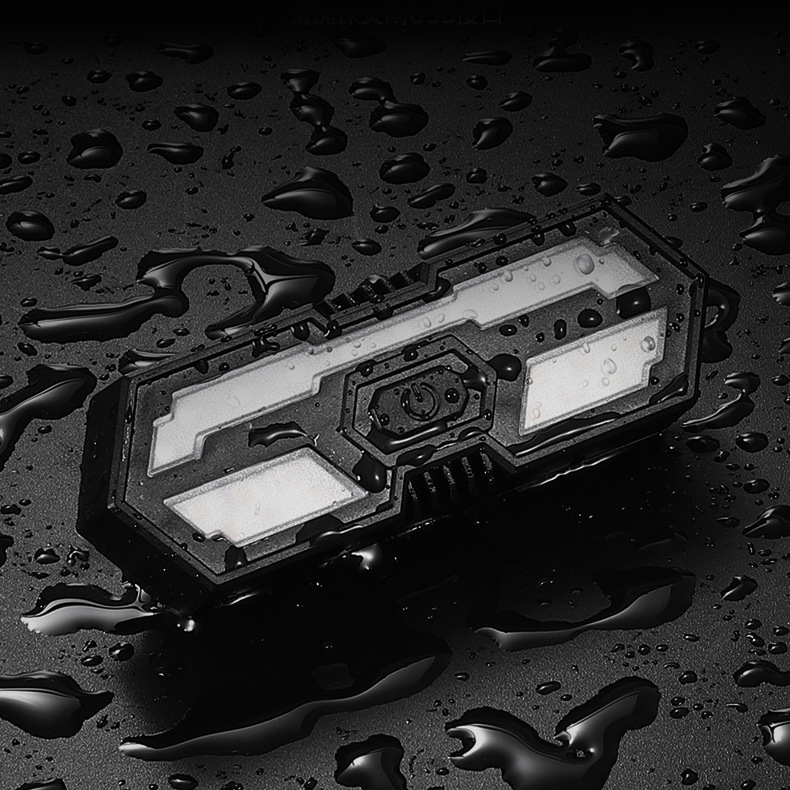 Đèn xi nhan xe đạp West Biking PKXD-1185