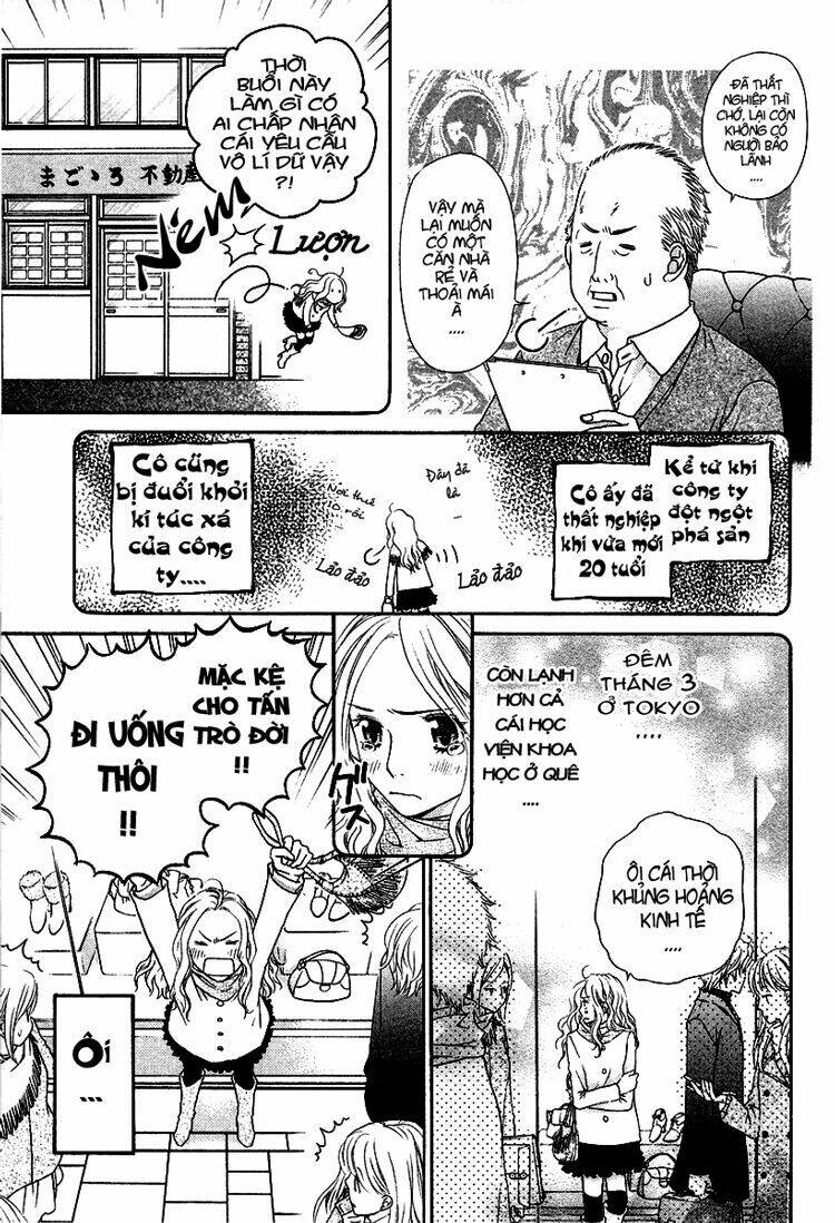 koisuru herb shohousen chapter 1 8