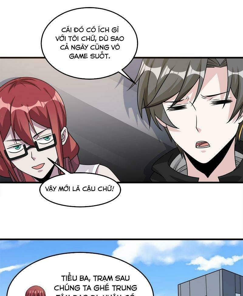 kiếm vũ chapter 99 7