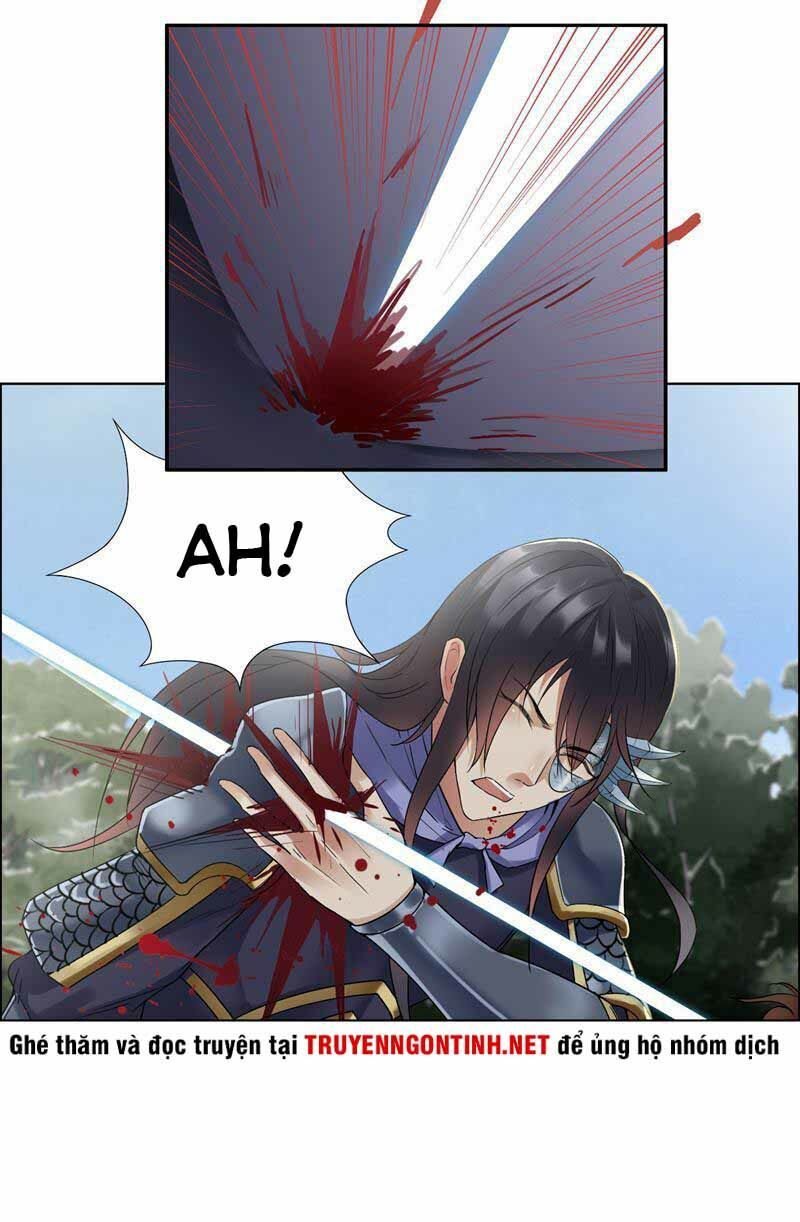 cuồng nữ trọng sinh - hoàn khố thất hoàng phi chapter 40 27