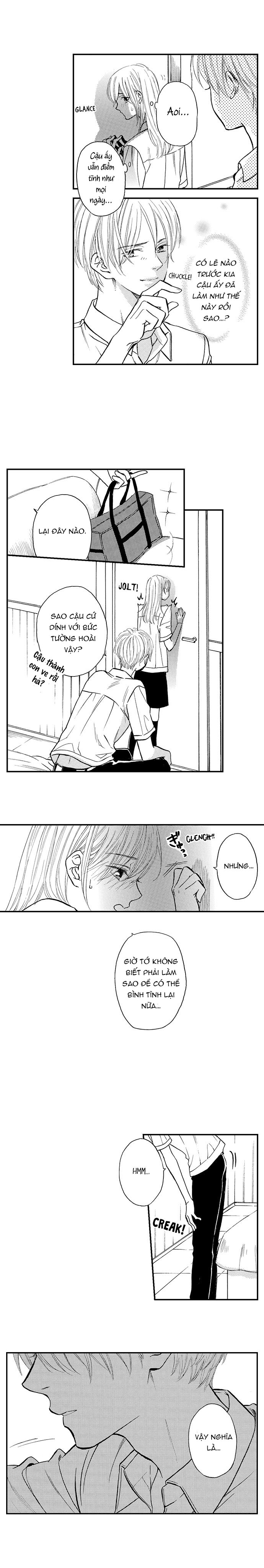 [16+] lạc vào thế giới mà tình dục là bài học bắt buộc chapter 8.2 1