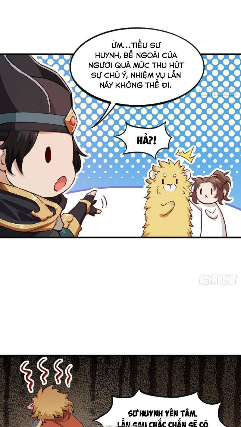 trường an tưởng tượng chapter 46 31