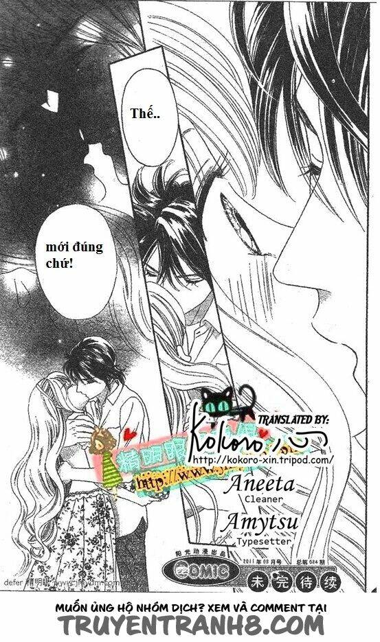 hoa hồng đỏ chapter 49 31