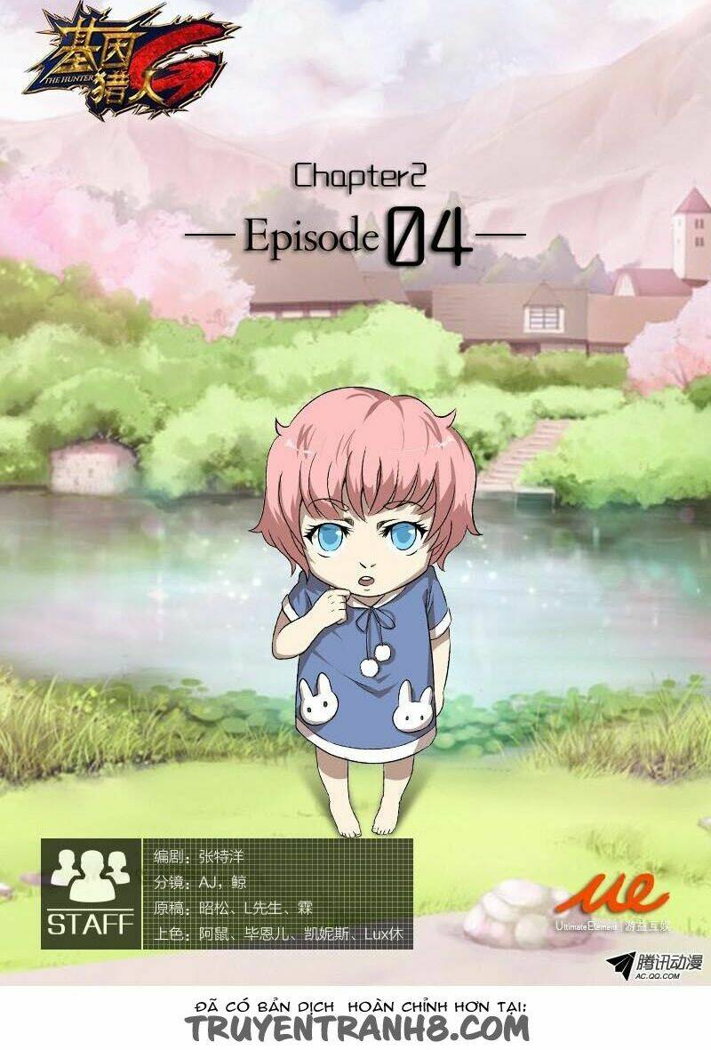 gen thợ săn chapter 12 2