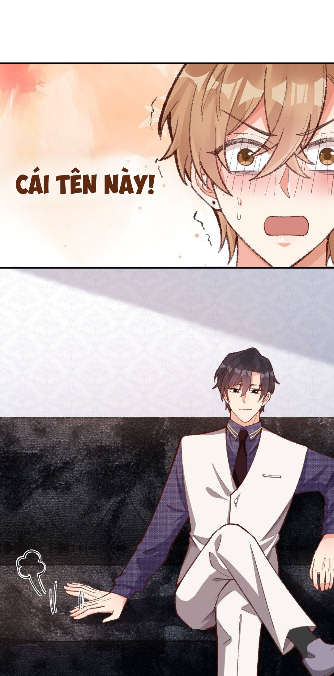 thân là quỷ súc up, tôi bị ảnh đế nhìn trúng rồi chapter 4 19