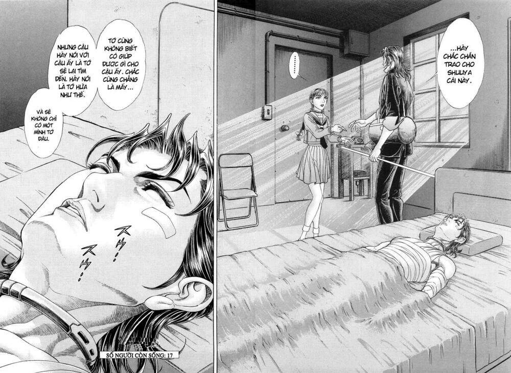 sống còn - trò chơi sinh tử chapter 55 22