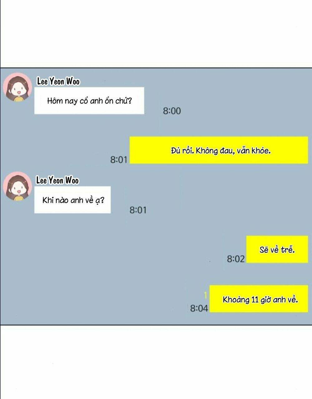 nhất định chúng ta sẽ được hạnh phúc chapter 16 33