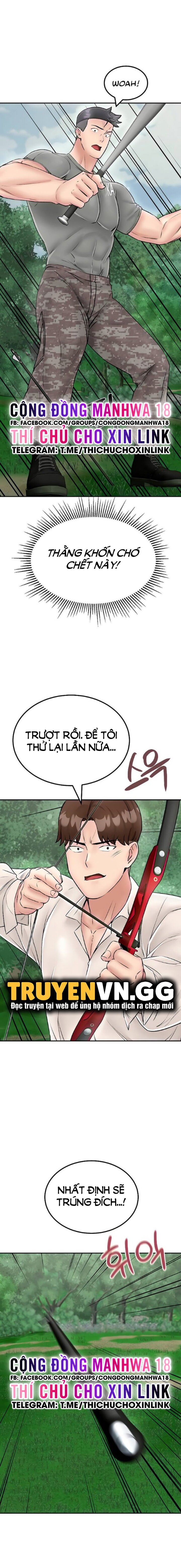 sinh tồn trên đảo hoang cùng mẹ yêu chapter 25 9