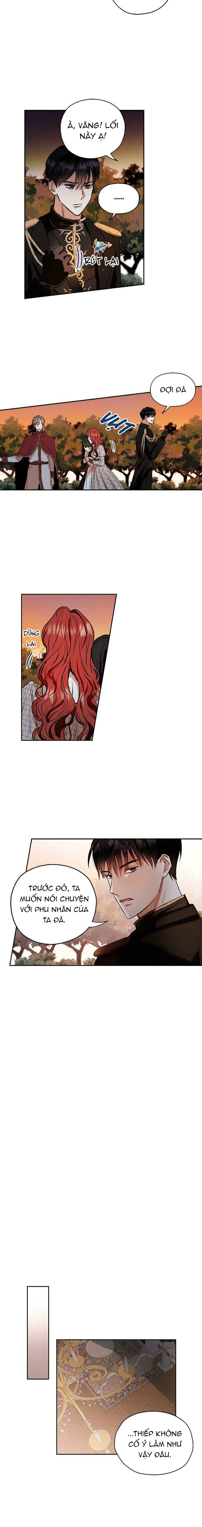 nuôi dưỡng lão công level max chapter 5 11